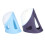 Silicone Thimbles for Sewing and Embroidery 2pcs 6