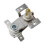 Adjustable Temperature Bimetal Thermostat KDT-200 6