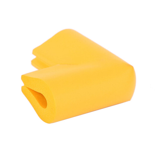 L-Shaped Corner Protectors with Double-Sided Tape 6PCS 1