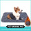 Meitianfacai Soft Self-Warming Pet Mat for Small Medium 3