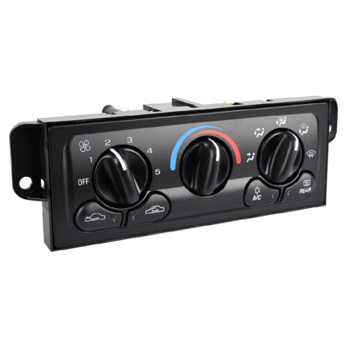 A/C Control Module A/C  Panel 599-213 599213 for  Malibu  Achieva Cutlass 1997-2005