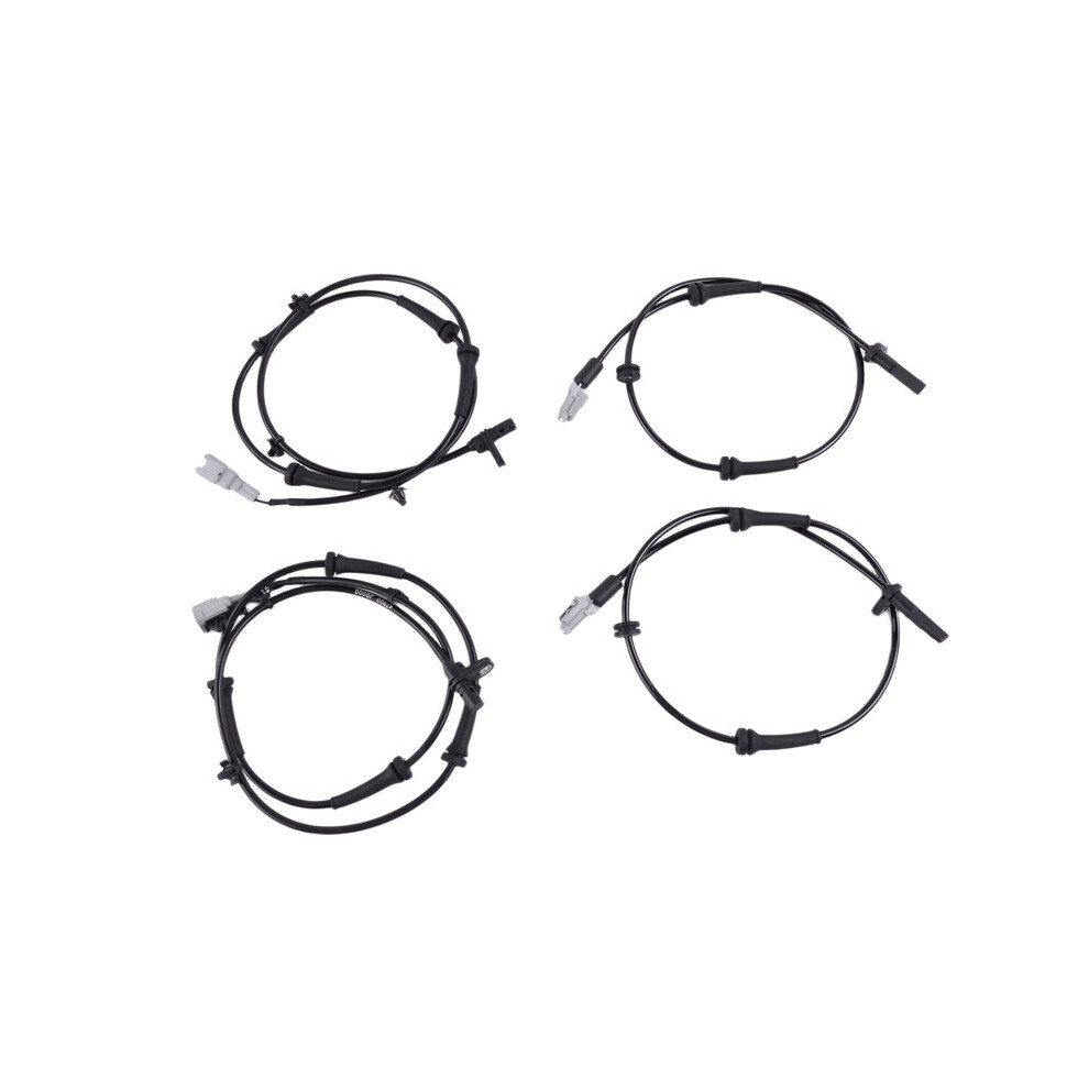 2Wd Front Rear L/R Abs Wheel Speed Sensor 47910-Jd000 47900-Jd000 For Dualis Qashqai +2 1.5 1.6 2.0 Dci 2007-2012 6032896379377
