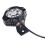 Ebike Front Light 36V 48V 3-Pin Plug Horn Headlight 5