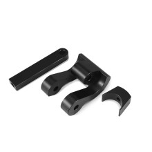 Rear Cushion Suspension Lowering Kit for TRK 502 TRK502X TRK 552 552X TRK 702 TRK 702 X