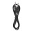 Tebru Black UHF Wireless Handheld Microphone for Karaoke 2