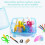 Waterproof Index Cards Holder 500-Card Capacity 7