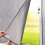 Heat Blocking Window Film UV Reflective Static Cling 5
