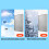 Heat Blocking Window Film UV Reflective Static Cling 7