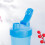 Protein Shaker Bottle 400ml with Mixing Ball 4