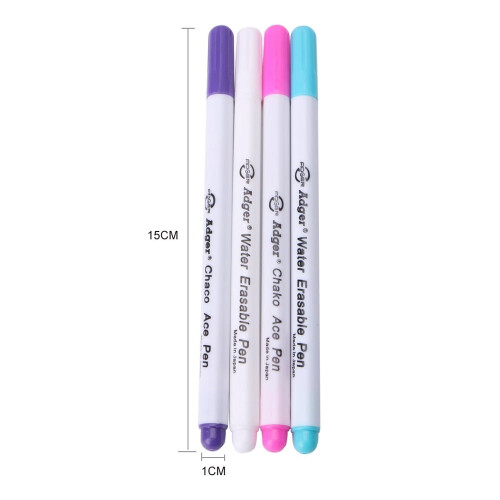 Water-Erasable Fabric Marking Pen for Sewing 1
