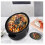 7 Quart Programmable Slow Cooker Black Stainless Steel 3