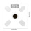 Digital Bathroom Scale Solar Powered Smart Body Composition 3
