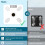 Digital Bathroom Scale Solar Powered Smart Body Composition 7