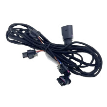 4G5971095AB Front Bumper Parking Sensor Wiring Harness for A6 A6L 2016-2019