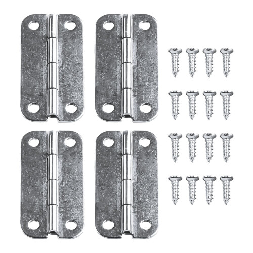 DSH cooler hinges for Igloo ice chests stainless steel 2