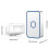 Wireless Door Chime Sensor with 280m Range 52 Tones 4