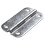 DSH cooler hinges for Igloo ice chests stainless steel 4