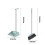 Σκούπες Kayannuo Home Essentials Clearance Indoor180 Περιστρεφόμενες σκούπες και φαράσι με αγκράφα 3