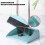Σκούπες Kayannuo Home Essentials Clearance Indoor180 Περιστρεφόμενες σκούπες και φαράσι με αγκράφα 6
