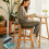 Σκούπες Kayannuo Home Essentials Clearance Indoor180 Περιστρεφόμενες σκούπες και φαράσι με αγκράφα 5