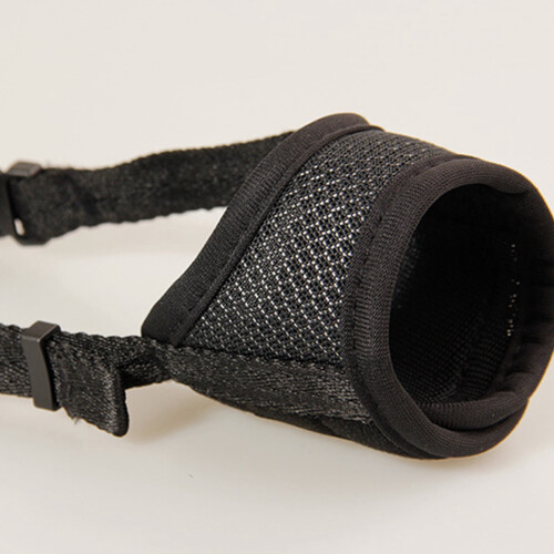 Visland Adjustable Dog Muzzle for Small to Large Dogs 1