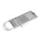 Tebru stainless steel pasta maker with spaetzle tool 2