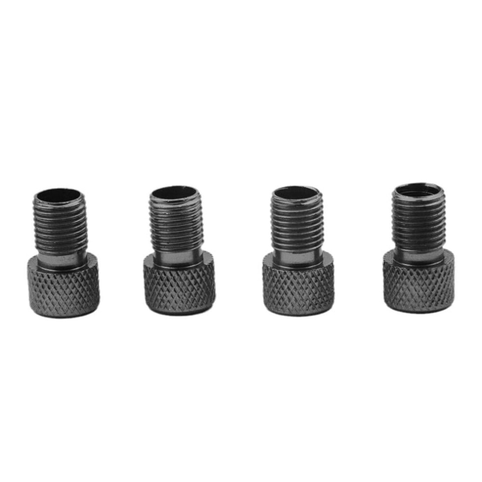 Bike Valve Adapter Presta To Schrader 1 Piece 9178400566790