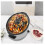 8 Quart Oval Slow Cooker with 3 Settings White Stainless 3