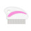 Cat Brush Portable Gentle Flea Removal Comb 1