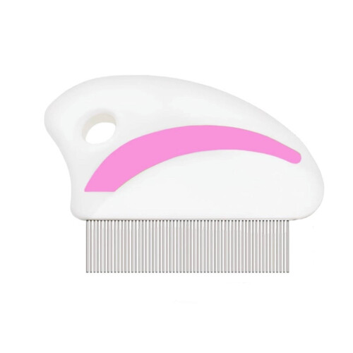 Cat Brush Portable Gentle Flea Removal Comb