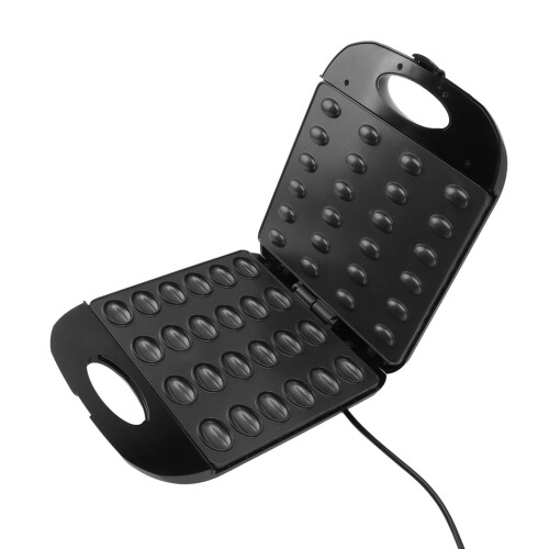 Electric waffle maker 1400W with safe handle 24 pcs 1