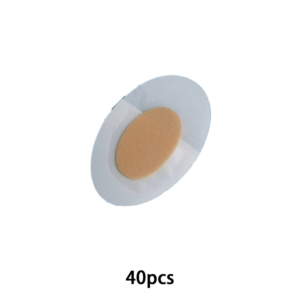 AUQ hydrocolloid blister bandages for feet 40 pcs