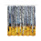 Schimmelwerend bedrukt douchegordijn van polyester, 150x180 cm 2