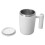 Magnetic Stirring Mug Stainless Steel 380ml 3
