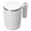 Magnetic Stirring Mug Stainless Steel 380ml 5
