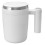 Magnetic Stirring Mug Stainless Steel 380ml 8