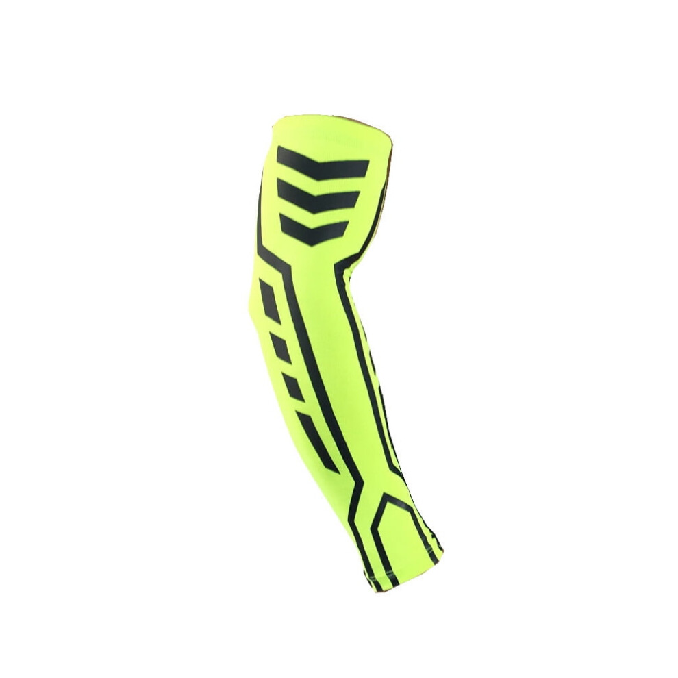 Sport Arm Sleeve Sun Protective Stretch 1 Pair