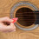 Celluloid Guitar Plectrum Tilfældig Farve Til Akustisk Elguitar 5