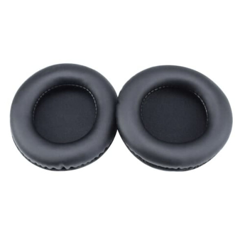 Sony MDR-DS7000 Replacement Ear Pads Black Pair 1