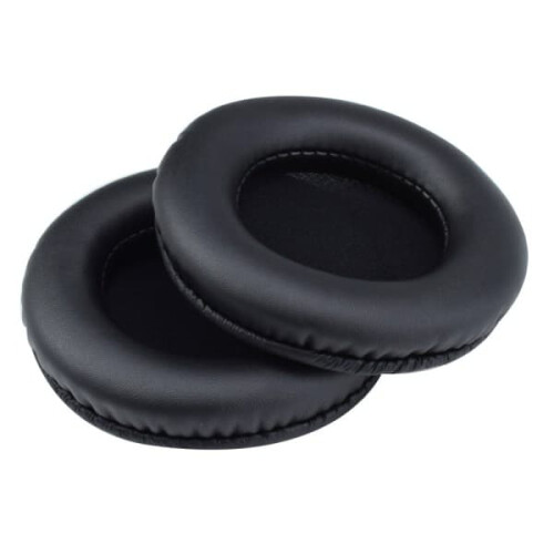 Sony MDR-DS7000 Replacement Ear Pads Black Pair 2