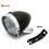 Spencer vintage retro bicycle headlight black 3-LED 4