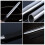 Stainless Steel Emergency Bat Car Stick 1pc 4