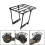 Electric Scooter Rear Storage Shelf for Ninebot Max G30 3