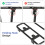 Electric Scooter Rear Storage Shelf for Ninebot Max G30 6
