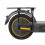 Electric Scooter Rear Storage Shelf for Ninebot Max G30 5