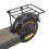 Electric Scooter Rear Storage Shelf for Ninebot Max G30 7