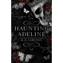 Haunting Adeline by H. D. Carlton Paperback Book