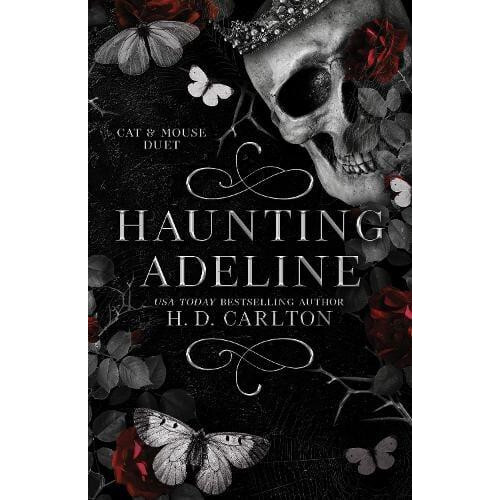 Haunting Adeline by H. D. Carlton Paperback Book