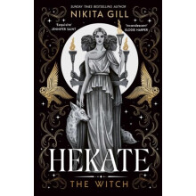 Hekate The Instant Sunday Times Bestseller from popular poet Nikita Gi
