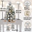 22-inch Flocked Mini Christmas Tree with 10-ft Warm White 4